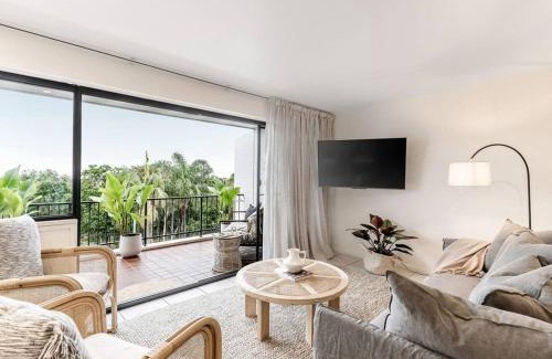 Byron Bay Apartamento | Beachside Serenity