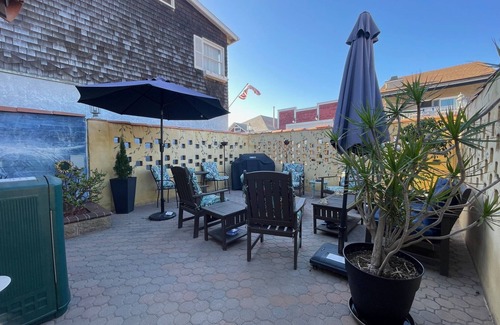 Santa Ana Heights Apartamento | Beachside Studio suites with kitchenette
