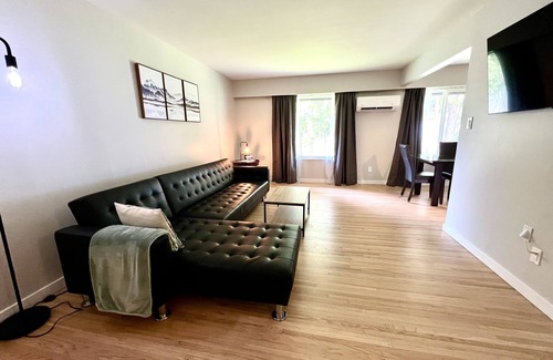 Port Alice Apartamento | Beachside Suite 2 Bedroom 1 Bath Apartment Oceanview
