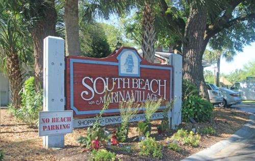 South Beach Apartamento | Beachside Tennis Condos