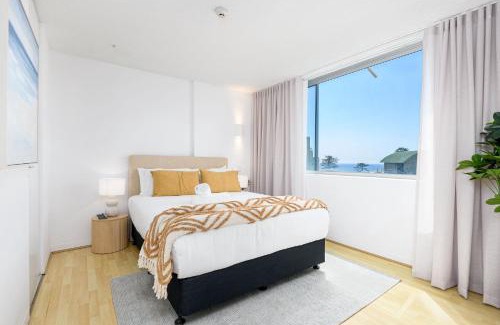 Manly Apartamento | Beachside Unit in the Heart of Manly-Ocean Views