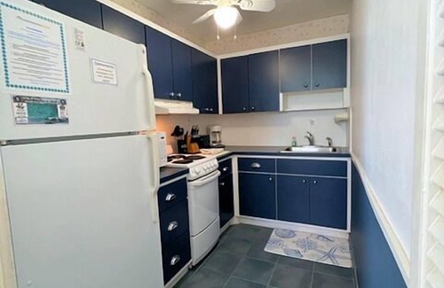 Key Colony Beach Apartamento | Beachside Unit 33 - Key Colony