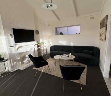 West Beach Apartamento | BEACHSIDE UNIT WITH OCEAN VIEWS West Beach