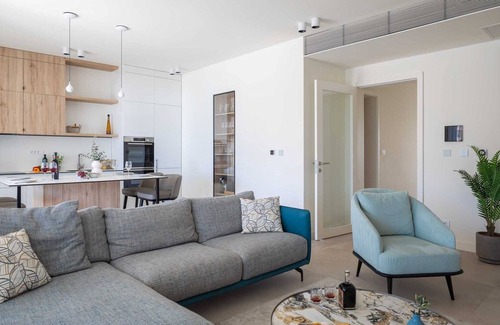 Sevid Villa | Villa Oro junto a la playa, en la playa, con piscina privada MAGNA