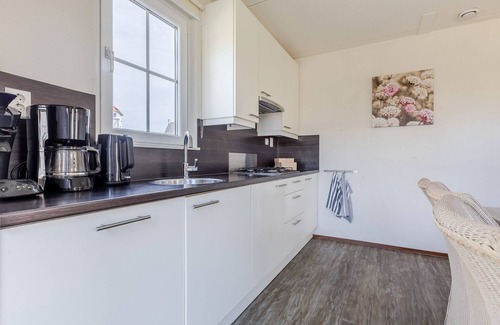 Cadzand-Bad Villa | Villa junto a la playa + sauna