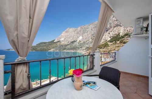Drasnice Apartamento | BeachView Apartments in Drasnice