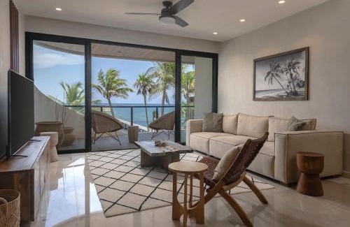 Tulsayab Apartamento | Beachview apartmet at Tankah bay