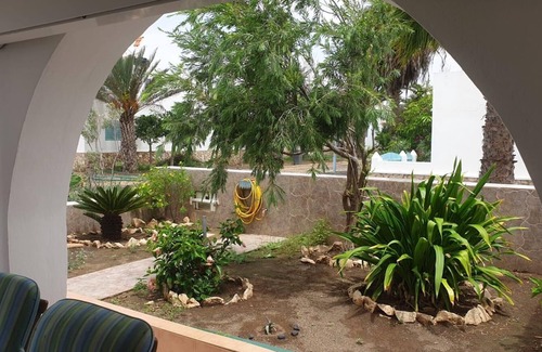 Beirona Casa | Beachvilla - 1st sea row - with 150 sqm - sea view - quiet location - air conditioning