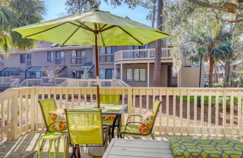 Shipyard Plantation Villa | Beachwalk 129