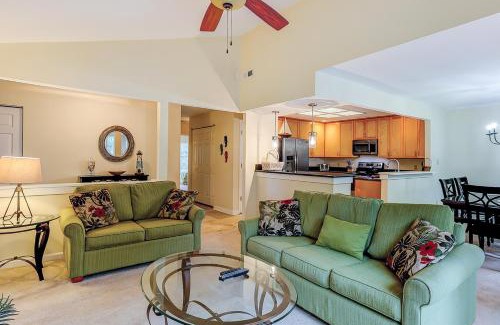 Shipyard Plantation Apartamento | Beachwalk 135