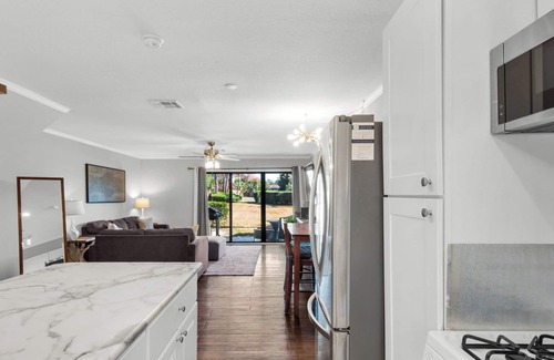 West Panama City Beach Casa | Beachwalk 18e: Cozy Townhouse Close to Beach!