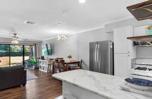 West Panama City Beach Casa | Beachwalk 18e: Cozy Townhouse Close to Beach!