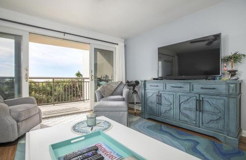 Pine Knoll Shores Apartamento | Beachwalk 205- After Dune Delight condo