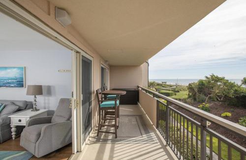 Pine Knoll Shores Apartamento | Beachwalk 205- After Dune Delight condo