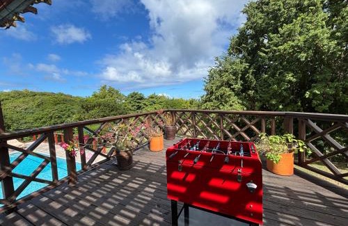 Cap Estate Villa | Beachwalk Becune