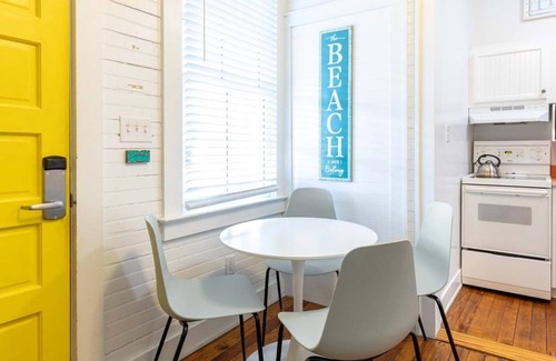Tybee Island Condominio | Beachwalk