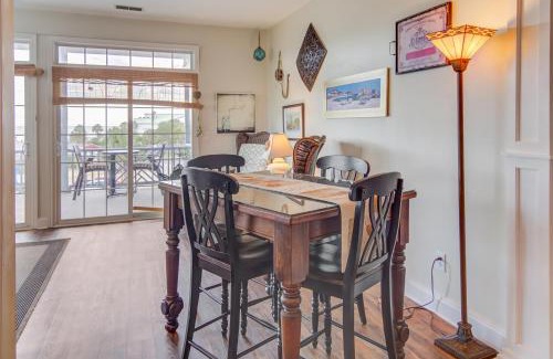 Folly Beach Apartamento | Beachwalk Villas 23