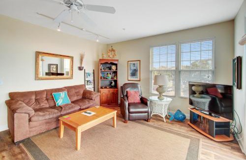 Folly Beach Apartamento | Beachwalk Villas 23