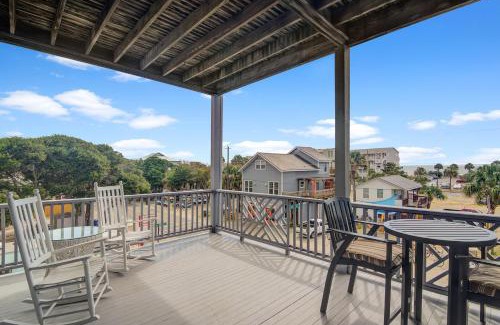 Folly Beach Apartamento | Beachwalk Villas 23