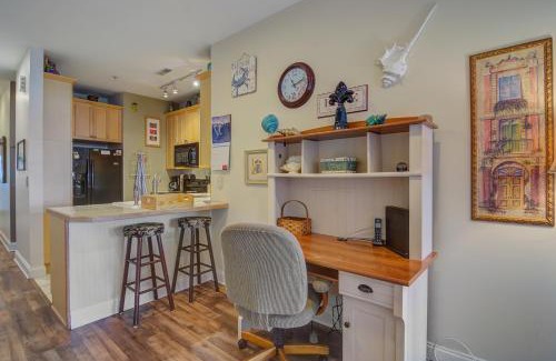 Folly Beach Apartamento | Beachwalk Villas 23