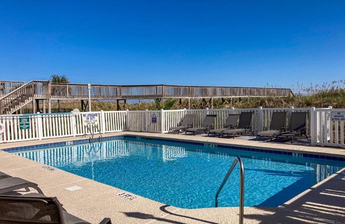 North Myrtle Beach Apartamento | Beachwalk Villas 504