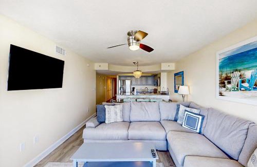 North Myrtle Beach Apartamento | Beachwalk Villas 504