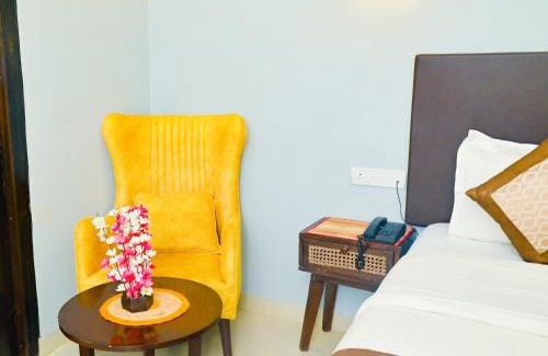 Morjim Hotel | Beachwaves cottages