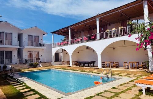 Morjim Hotel | Beachwaves cottages