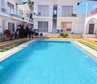 Morjim Hotel | Beachwaves cottages
