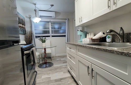 East Ocean Ave Apartamento | Beachway Inn