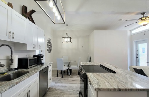 East Ocean Ave Apartamento | Beachway Inn