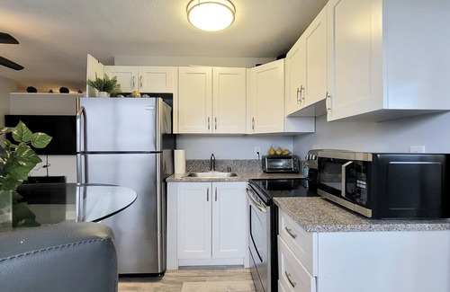 East Ocean Ave Apartamento | Beachway Inn
