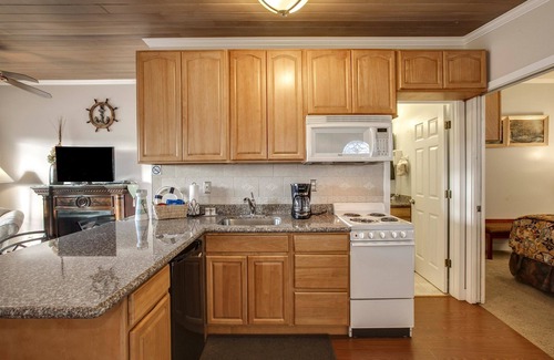 Copalis Beach Condominio | Beachwood Condos & Resort