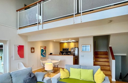 Ucluelet Cabina | Beachwood-Home near Pacific Rim National Park