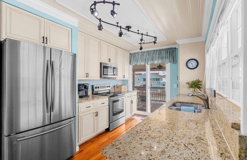 North Myrtle Beach Casa | Beachwood Unit 2 in North Myrtle Beach