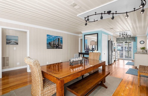 North Myrtle Beach Casa | Beachwood Unit 2 in North Myrtle Beach