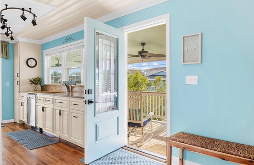 North Myrtle Beach Casa | Beachwood Unit 2 in North Myrtle Beach