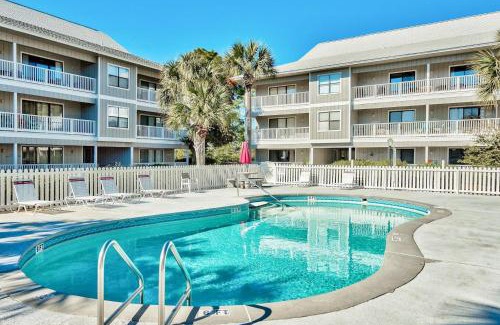 Seagrove Beach Casa | Beachwood Villas 12C