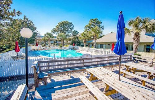 Seagrove Beach Casa | Beachwood Villas 12C