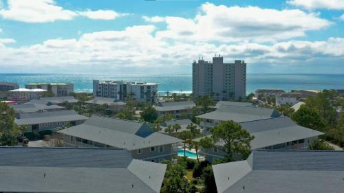 Seagrove Beach Casa | Beachwood Villas 1H