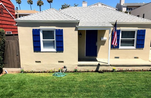 Morena Casa | Bungalow Beachy Bay Park en el centro de la costa de San Diego