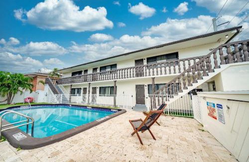 Imperial Point Apartamento | Beachy&Boho apt for 6 people with kitchen and pool