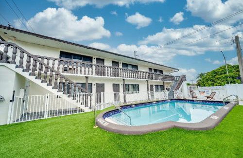 Imperial Point Apartamento | Beachy&Boho apt for 6 people with kitchen and pool