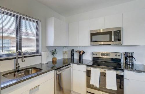 Imperial Point Apartamento | Beachy&Boho apt for 6 people with kitchen and pool