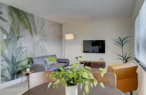 Imperial Point Apartamento | Beachy&Boho apt for 6 people with kitchen and pool