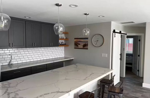 La Mesa Casa | Beachy bungalow
