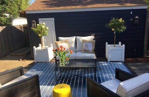 Napa Casa | Beachy feel with easy downtown access - 31 day minimum
