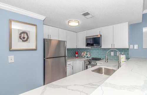 Myrtle Beach Casa | Beachy First-Floor -1 Bed 1 Bath Condo - Myrtle Beach Resort 4102
