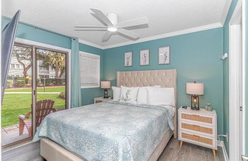 Myrtle Beach Casa | Beachy First-Floor -1 Bed 1 Bath Condo - Myrtle Beach Resort 4102