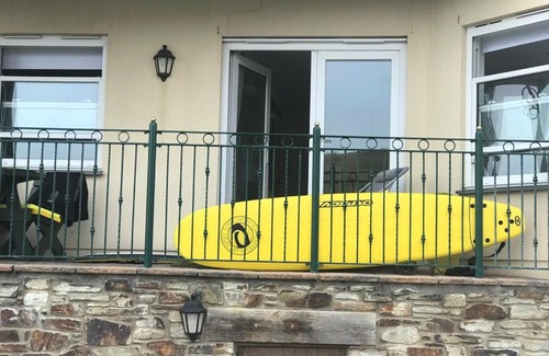 Newquay Apartamento | Beachy